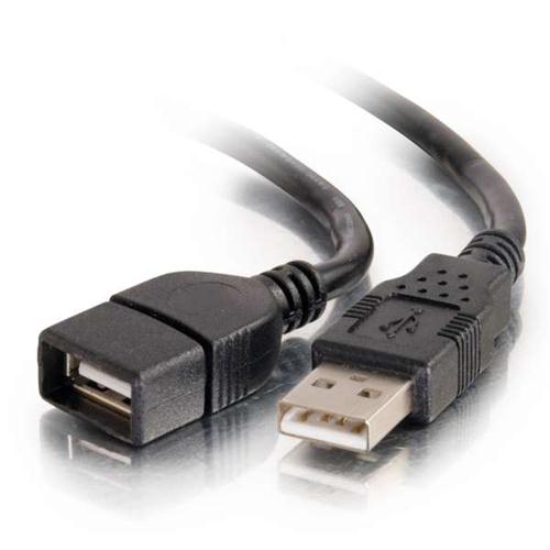 Cables2Go 1M USB Extension Cable 2.0 M/F