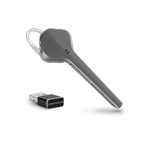 Plantronics Voyager 5200 UC Smart Sensor Bluetooth Headset with BT600  Adapter