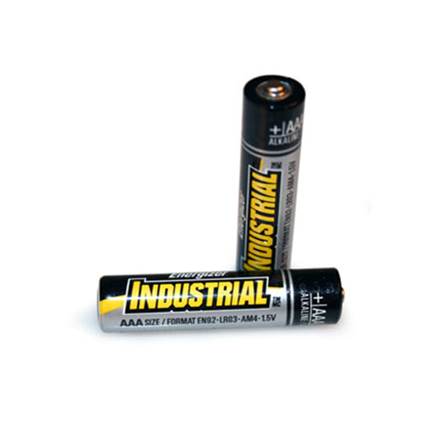 High Capacity AAA Alkaline Batteries