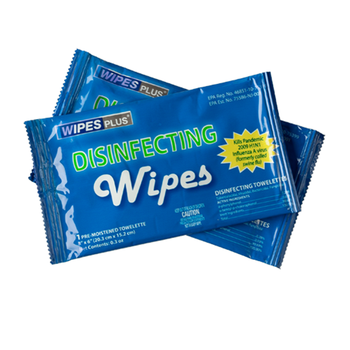Listen Disinfecting Wipes