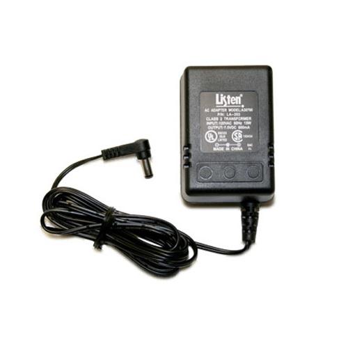 Listen 7.5VDC Repl. Pwr Supply for LA-317/LA323