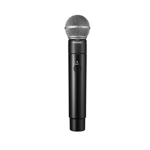 MXW2/SM58 | Microflex Wireless Handheld Transmitter with SM58