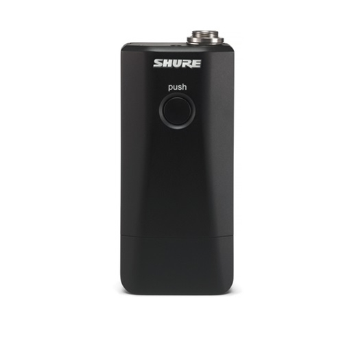 MXW1 Hybrid Bodypack Transmitter | Shure Americas