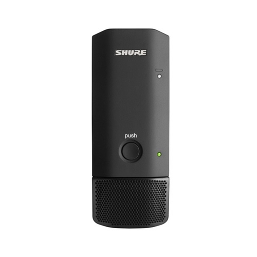 Shure Microflex Wireless Cardioid Boundary Mic