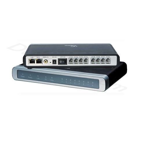 Grandstream GWX4104 - 8 Port FXO Gateway