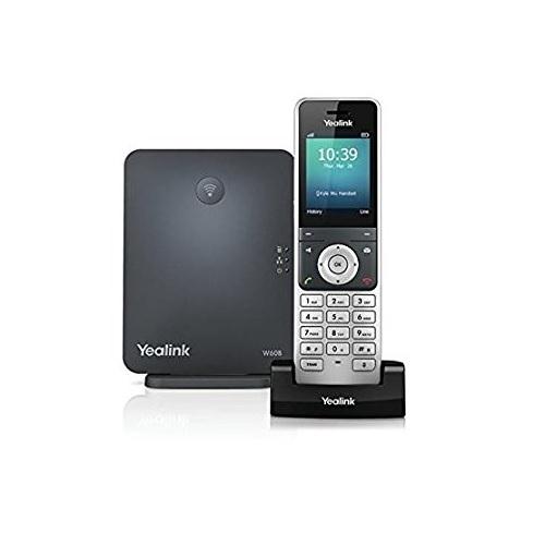 Yealink W60P Dect Cordless Handset & Base Unit