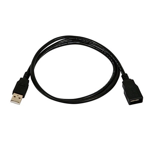 3ft USB 2.0 A Male to A Female Extension