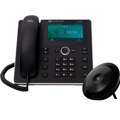 AudioCodes Huddle Room Solution - Small