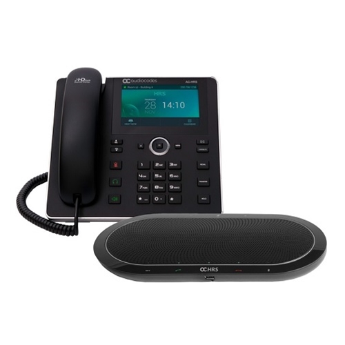 AudioCodes Huddle Room Solution - Large