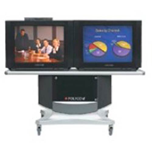 2230-52196-001 | Media Center Cart | Polycom