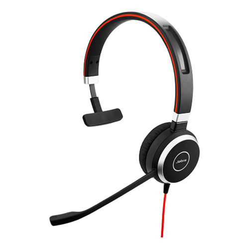 Jabra Evolve 40 UC Mono (USB-C)