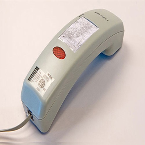 XL22 One Piece On/Off Button Phone | Med-Pat | Headset Experts