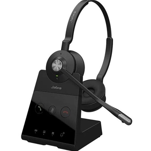 Jabra Engage 55, Stereo, USB-C, Charging Stand, Teams