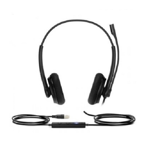 Yealink Lite Dual UC USB Wired Headset