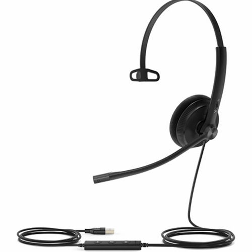 Yealink Lite Mono UC USB Wired Headset