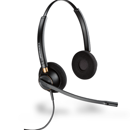 Plantronics EncorePro HW520 Binaural Headset