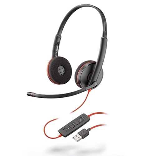 Poly Blackwire C3220 (USB-A)