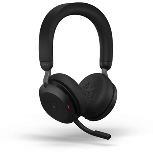 Jabra Evolve2 75 Stereo USB-A - Black