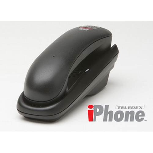 IRB-1910-MUPN IRB-1910-MUPN Redi-Dock for the 1 Line iPhone Bundle Redi-Dock, iPhone Bundle Teledex Authorized Plantronics Distributor.  800-641-6416 Teledex iPhone Corldess Series