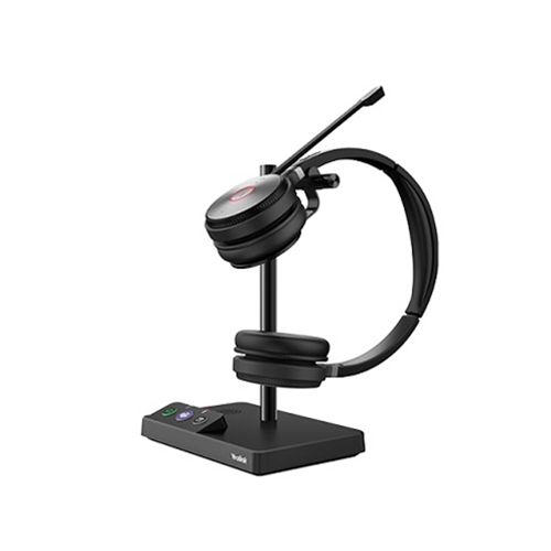 Yealink WH62 DECT Wireless Headset - Binaural