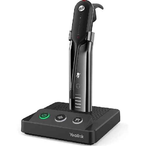 Yealink WH63 DECT UC Wireless Headset - Convertible