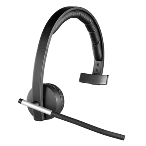 Logitech H820e Wireless Mono Headset