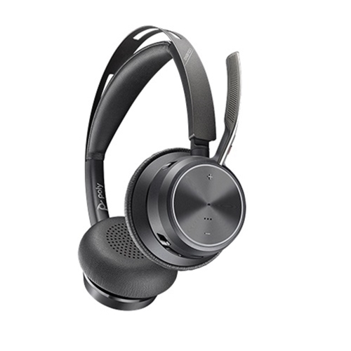 Poly Voyager Focus 2 Teams USB-A No Stand