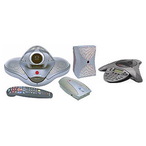 7200-22690-001 | VSX 7400s Presenter VTX | Polycom