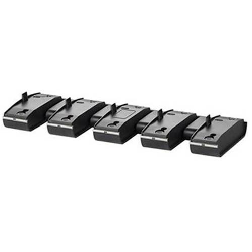 HP Poly Savi 400 & 700 SeriesCharging Base, 5 Unit