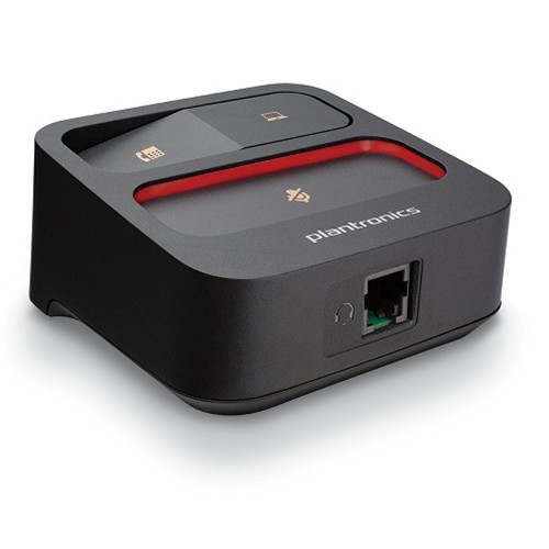 HP Poly MDA100-QD USB/Phone Switch