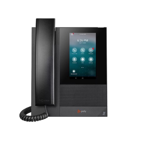 HP Poly CCX 400, Black