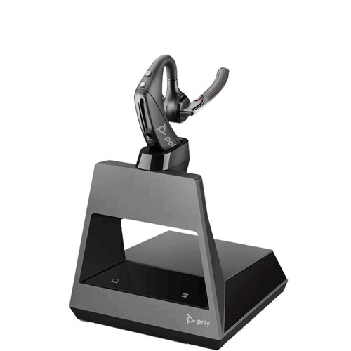 HP Poly Voyager 5200 Office, USB-A, Teams