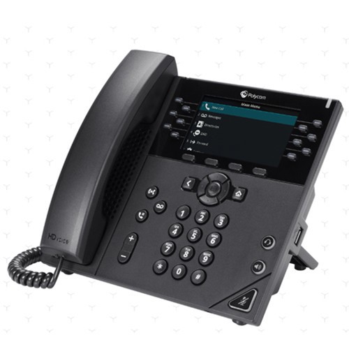 HP Poly VVX 450 IP Phone
