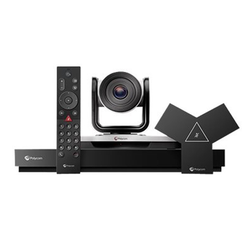 HP Poly G7500 Kit with EagleEyeIV-12x Camera