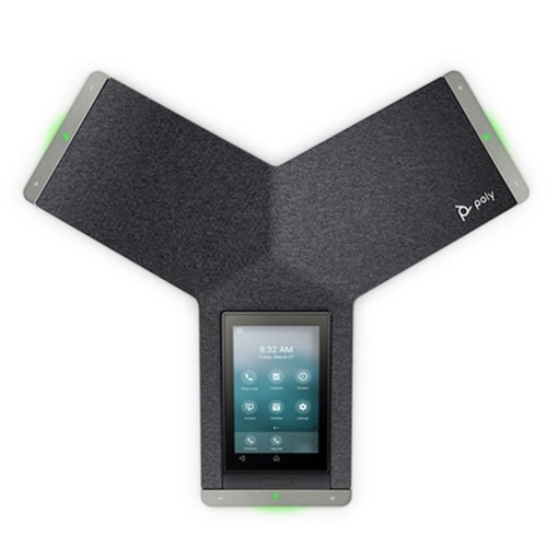 HP Poly Trio C60 IP Conference Phone for Microsoft Teams/SFB