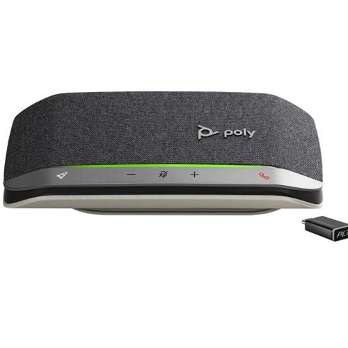 HP Poly Sync 20+ UC USB-C Speakerphone with BT600C