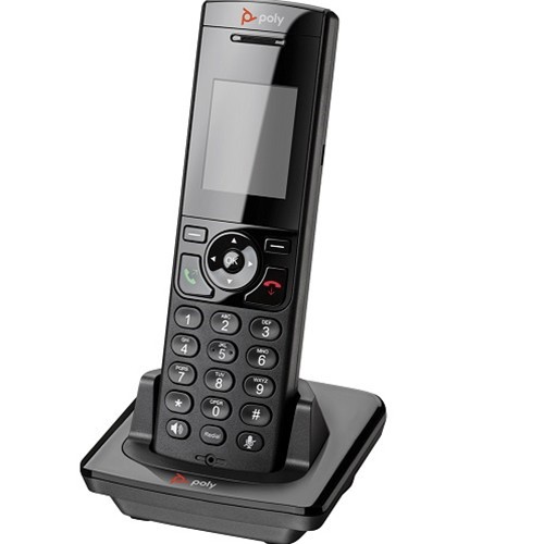 HP Poly VVX D230 DECT Handset