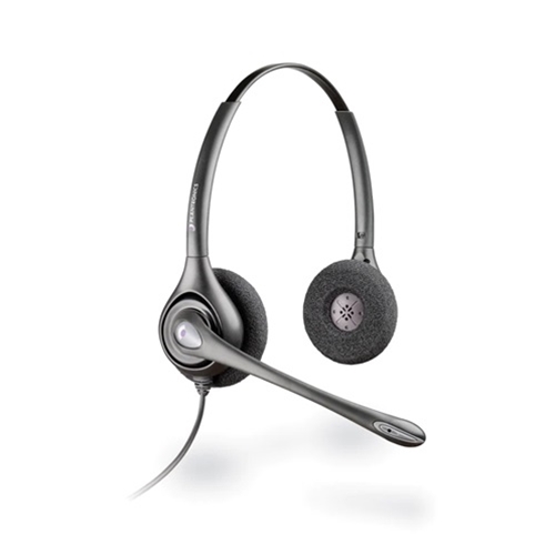 HP Poly SSP 2715 Dual Ear HW251N Headset