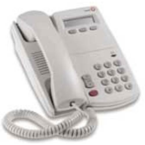 108198987 | Merlin Magix 4400 Single-Line Digital Telephone White  Display | Avaya | 4400  White