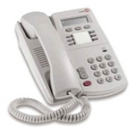 108199019 | IP Office/Merlin Magix 4406D Plus Digital Telephone 6 Button Display White | Avaya | 4406D Plus, White, 4406D+