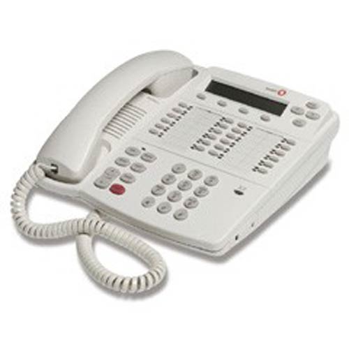 108199076 | IP Office/Merlin Magix 4424D Plus Digital Telephone 24 Button Display White | Avaya | 4424D Plus, White, 4424D+