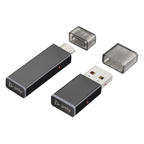 HP Poly Spare Dongle, D400-M USB-A, DECT 6.0, NA