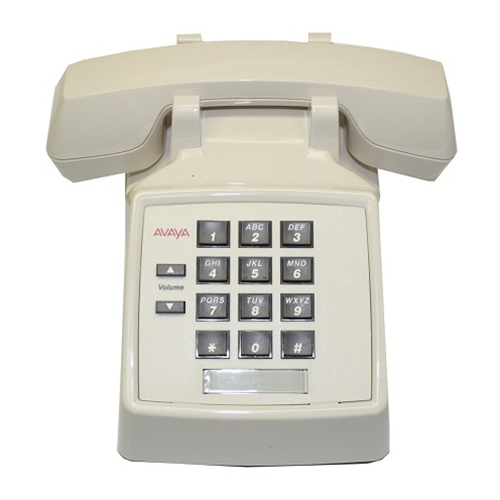 108209024 | Partner 2500 MMGM Basic Set Misty Cream | Avaya | 2500 MMGM Misty Cream