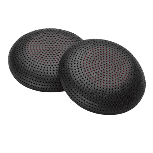 HP Poly Blackwire 3315/3325 Leatherette Ear Cushions (2 Pieces)