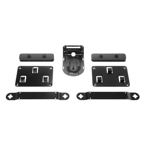 Logitech Rally Mounting Kit, Black