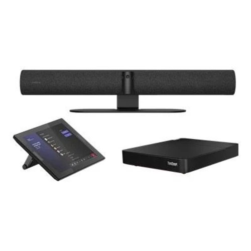 Jabra Panacast 50 Room System for Microsoft Teams Rooms, USB-C, Black