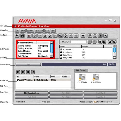 171987 | IP400 eConsole / BLF Remote Feature Activation Licenses (RFA) | Avaya | IP Office SoftConsole RFA