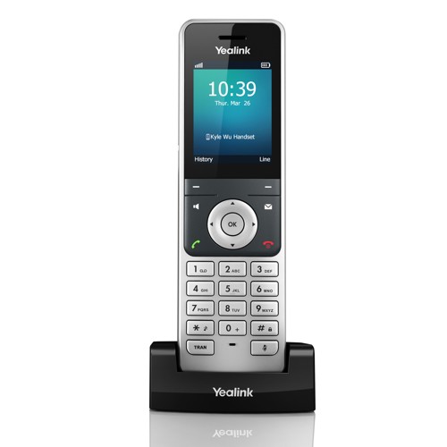 Yealink W56H, Black