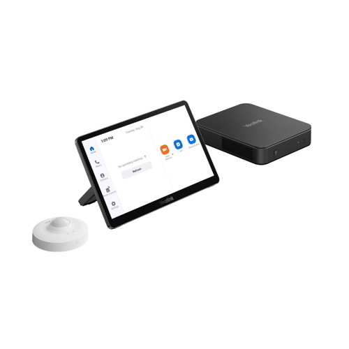 Yealink MCoreKit-C5-ZR (Base-kit) Zoom Rooms System, Black