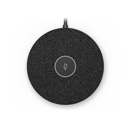 Logitech Rally Mic Pod - Graphite, Graphite